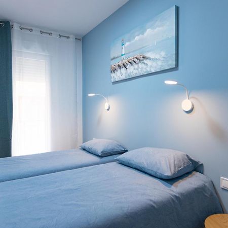 Blu Sky Lejlighed Alicante Eksteriør billede