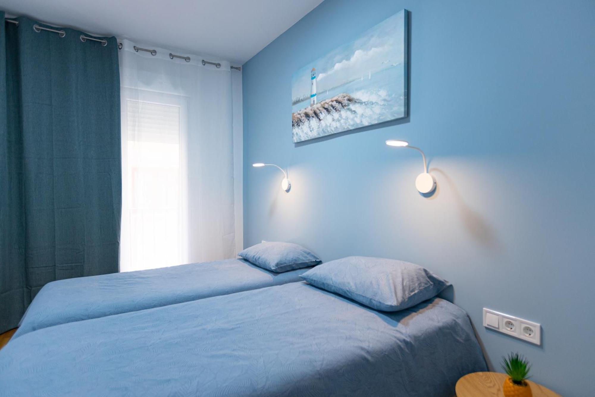 Blu Sky Lejlighed Alicante Eksteriør billede