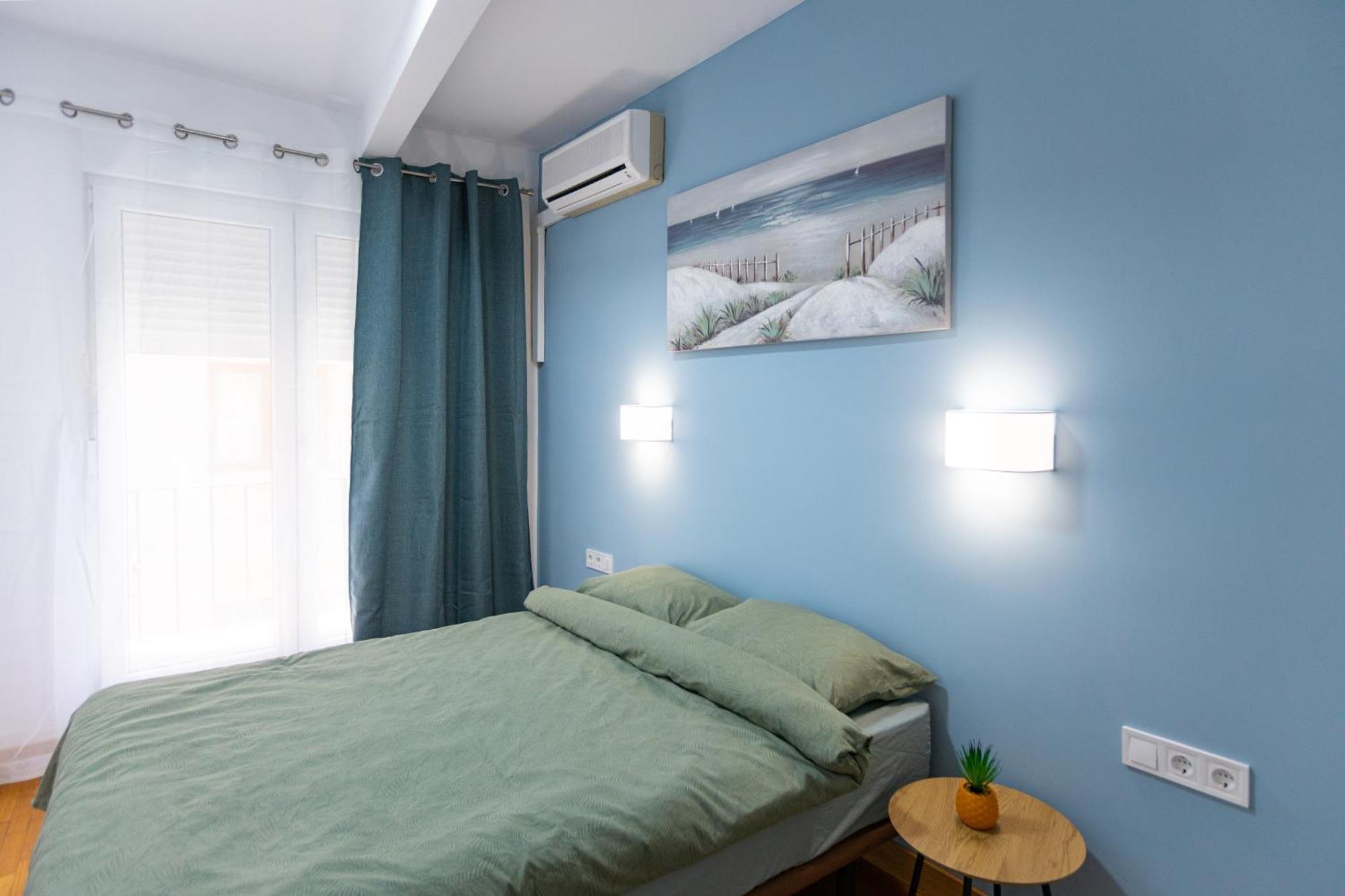 Blu Sky Lejlighed Alicante Eksteriør billede