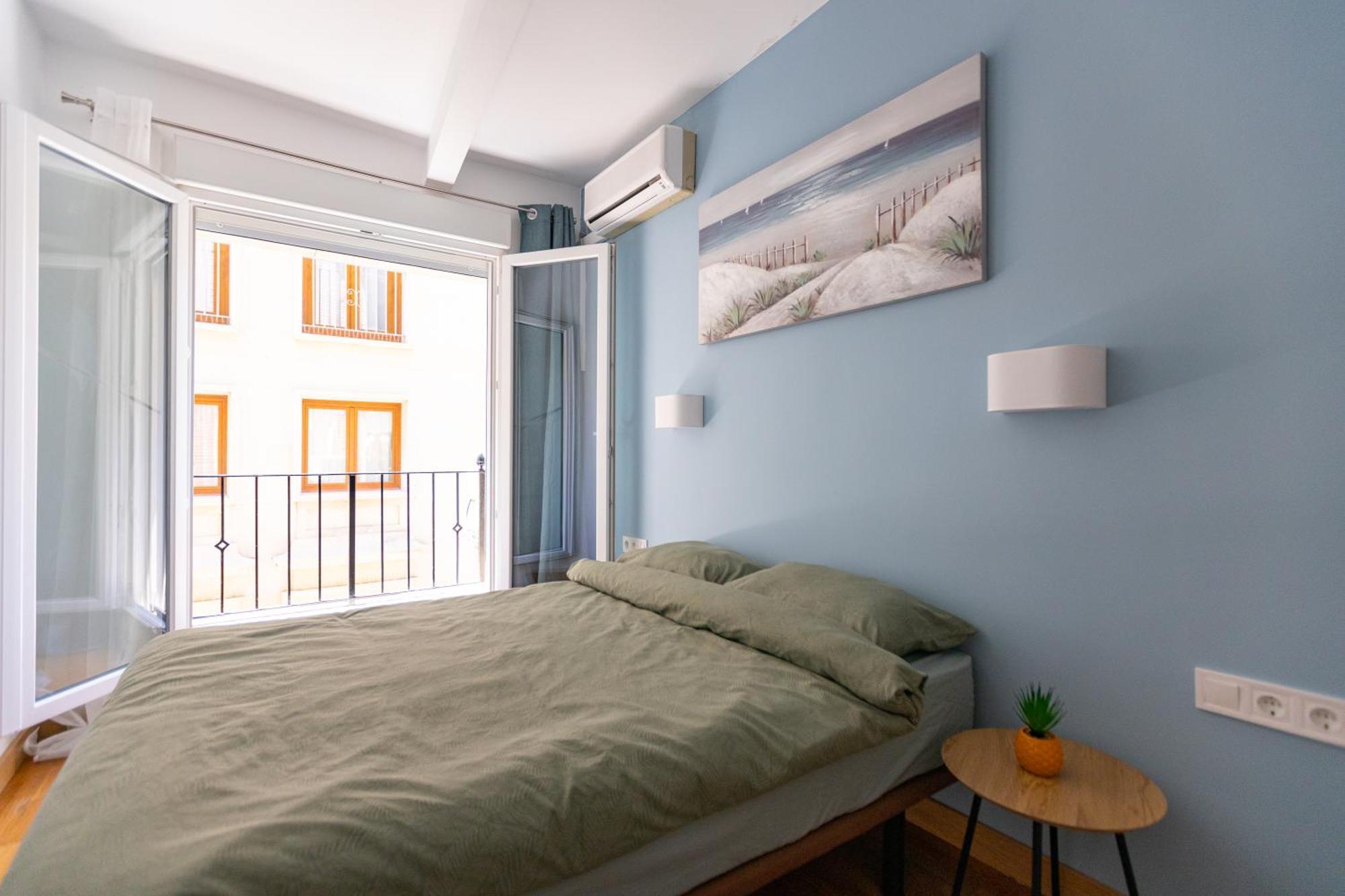 Blu Sky Lejlighed Alicante Eksteriør billede