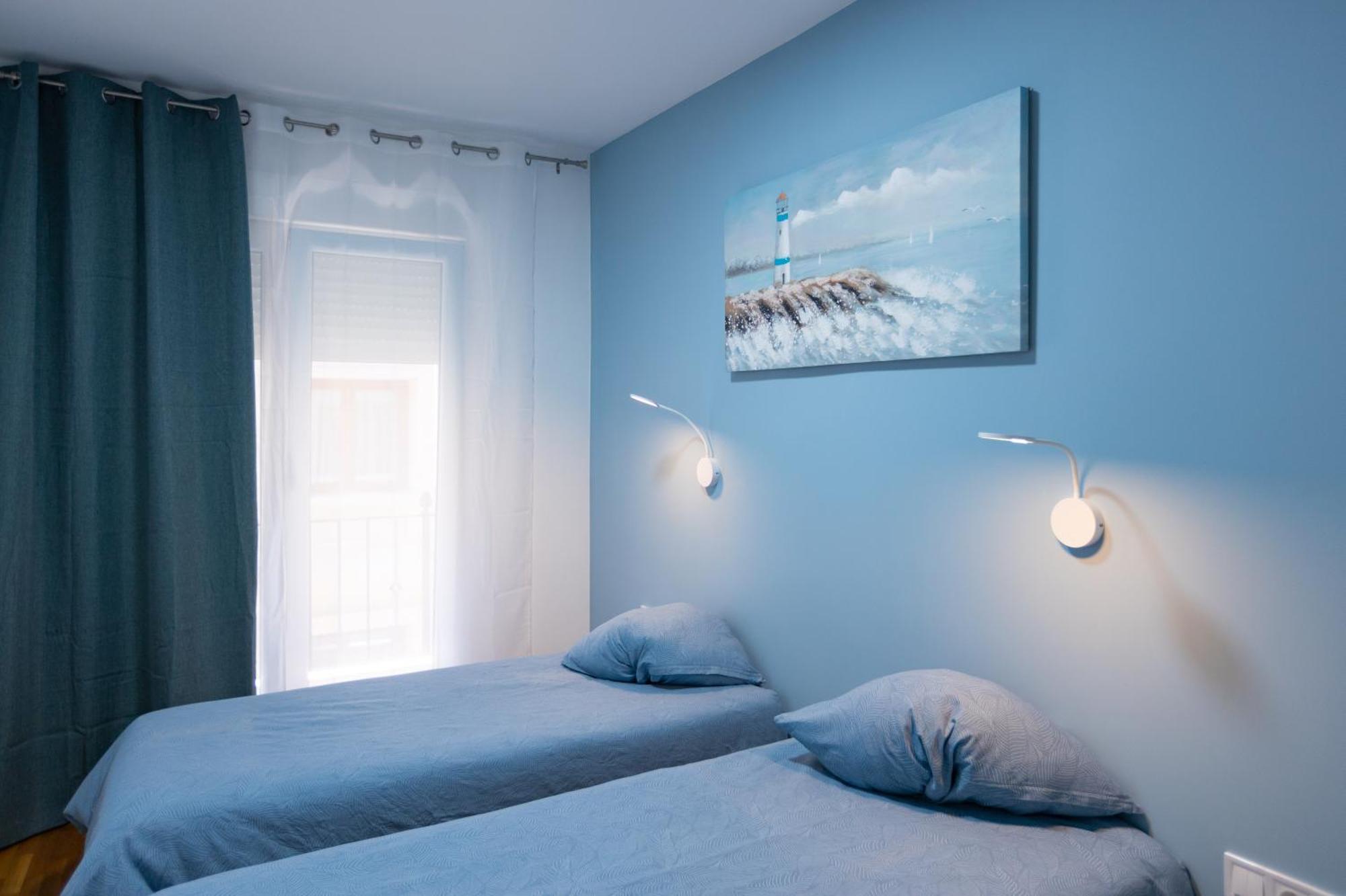 Blu Sky Lejlighed Alicante Eksteriør billede