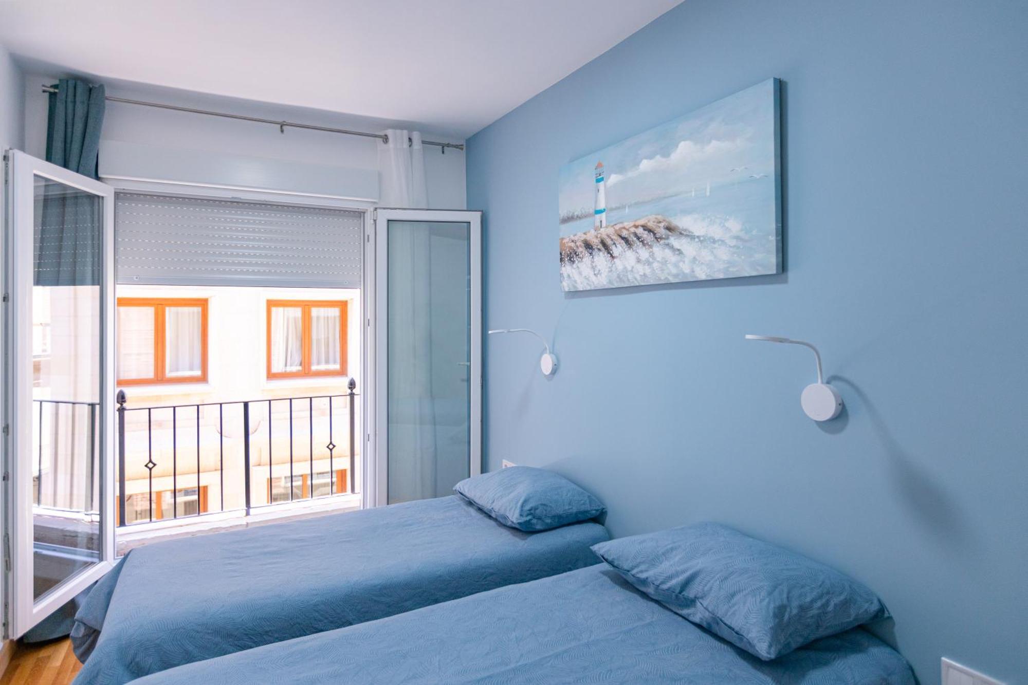 Blu Sky Lejlighed Alicante Eksteriør billede