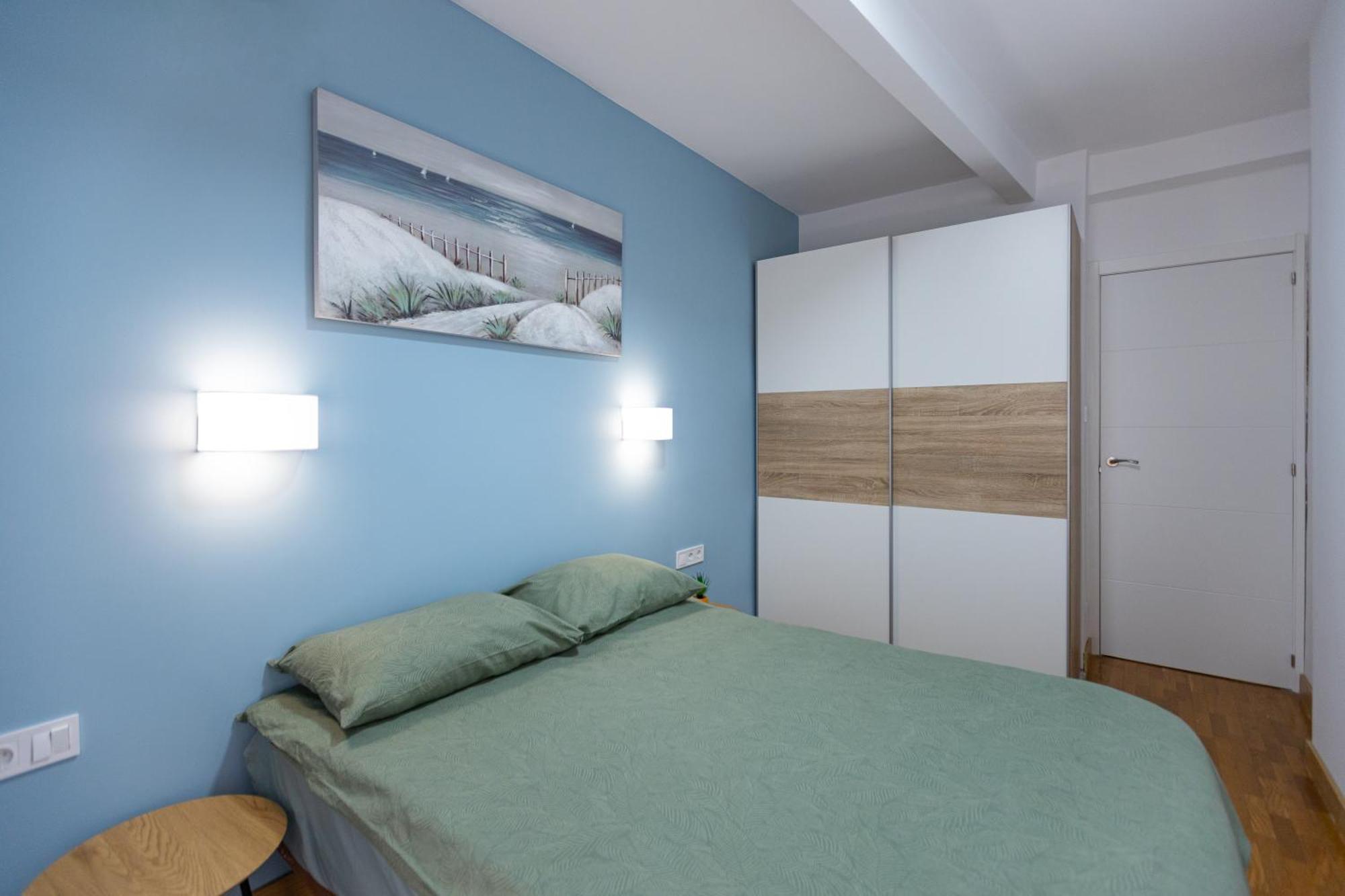 Blu Sky Lejlighed Alicante Eksteriør billede